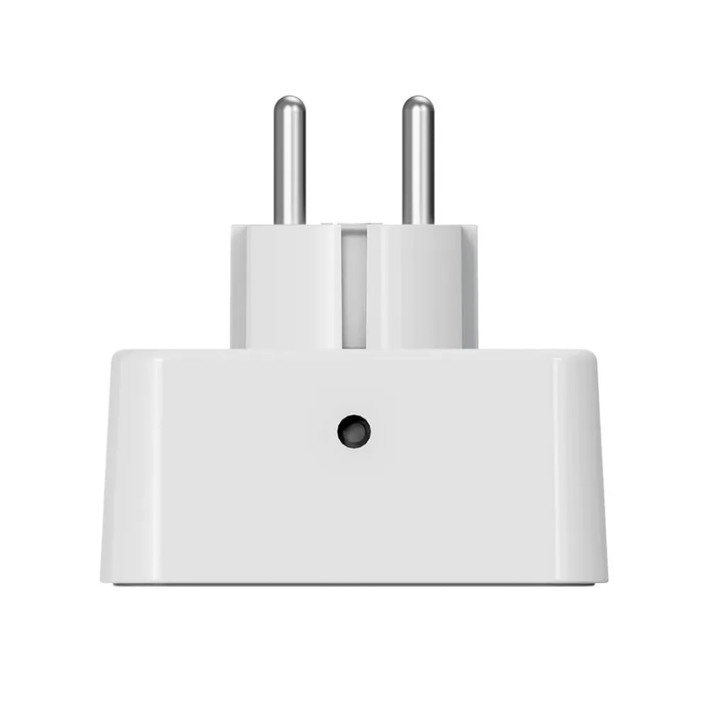 Müller-Licht Müller Licht Misam LED-stikkontaktlampe med sensor