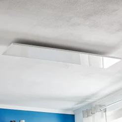 Müller Licht Aris LED-panel 120x30 cm hvid^tint Hot