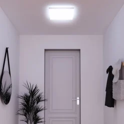 tint Müller Licht Aris LED-panel, 30 x 30 cm, hvid