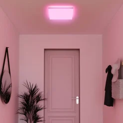 tint Müller Licht Aris LED-panel, 30 x 30 cm, hvid