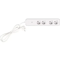 Müller Licht 4-delt stikkontaktliste^tint Clearance