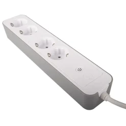 Müller Licht 4-delt stikkontaktliste^tint Clearance