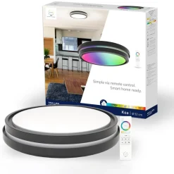 Müller Licht Kea LED-loftslampe, Ø 52 cm^tint New