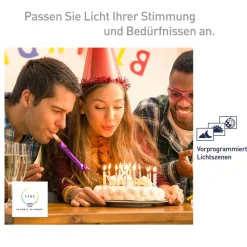 tint Müller Licht LED lysbånd Talpa