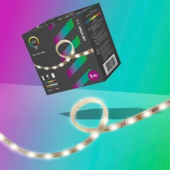 tint Müller Licht LED-strip white+color 5 m ZigBee Bluetooth