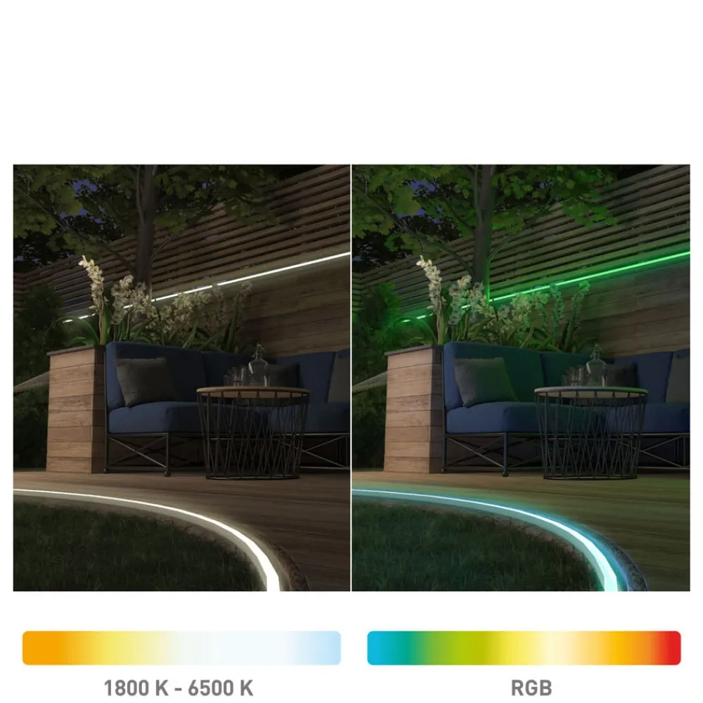 tint Müller Licht LED-Strip Outdoor, 500 cm