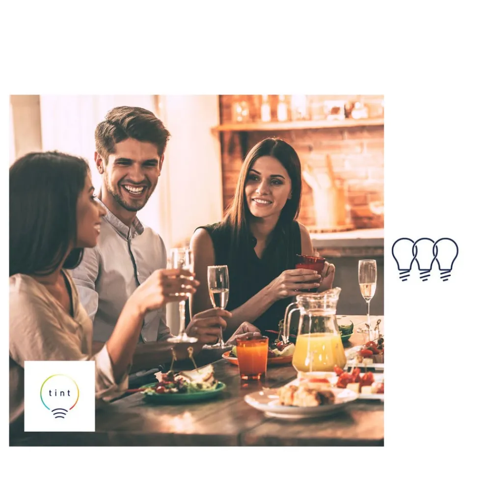 tint Müller Licht LED-Strip Outdoor, 500 cm