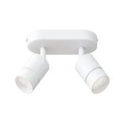 tint Loftlamper|Spotlights>Müller Licht Nalo LED-spot, 2 lyskilder