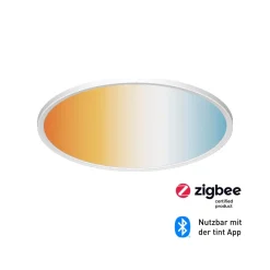 tint Müller Licht Smart LED-loftlampe Amela, Ø 50 cm