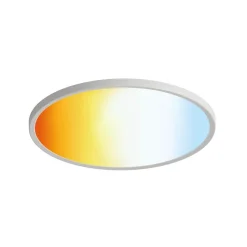 tint Arbejdsrum/Kontor|Loftlamper>Müller Licht Smart LED-loftlampe Amela, Ø 30 cm