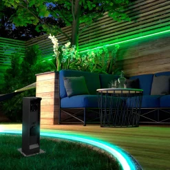 tint Müller Licht Smart Socket stikkontaktkolonne