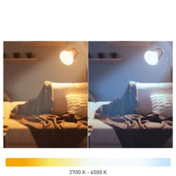 Müller Licht white LED-kertepære E14 5,8W^tint Clearance