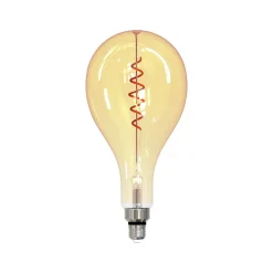 Müller Licht white LED-pære E27 4,9 W guld^tint Best