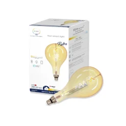 Müller Licht white LED-pære E27 4,9 W guld^tint Best