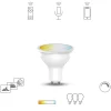 tint Dæmpbar Led-Pære|Smarte Lyskilder>Müller Licht white LED-pære GU10 5,1 W, CCT