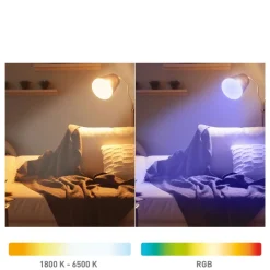 Müller Licht white+color Set 2xE27+styreenhed^tint Sale