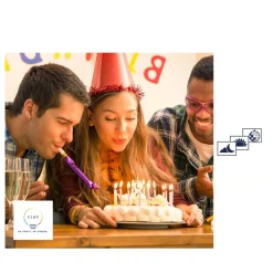 Müller Licht white+color LED GU10 6 W 350 lm^tint Discount