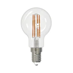 Müller-Licht Filament Pære>LED-dråbe E14 2,2W glødetråd 2.700K 470lm klar