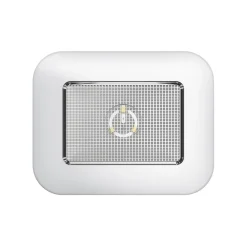 Mobina Push 10 LED-møbellampe, hvid, 9,7 cm lang^Müller-Licht Outlet