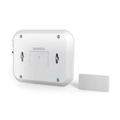 Mobina Push 10 LED-møbellampe, hvid, 9,7 cm lang^Müller-Licht Outlet