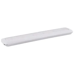 Mobina Push 30 LED-møbellampe, hvid, 30,5 cm lang^Müller-Licht New