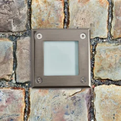 FARO BARCELONA Moderne LED nedgravningslampe LED-18, IP67