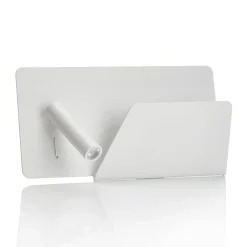 Moderne LED væglampe Suau med USB ladestik^FARO BARCELONA Hot