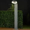 Lucande Moderne LED-gadelampe Jarka