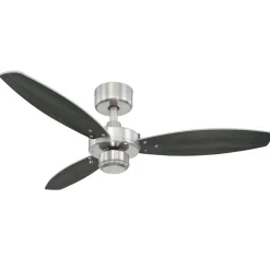 Westinghouse Moderne loftventilator Jet I, m. snoretræk