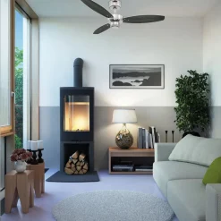 Westinghouse Moderne loftventilator Jet I, m. snoretræk