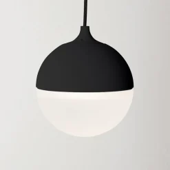 Gilo PD LED-hængelampe 3.000 K, sort^Molto Luce Outlet