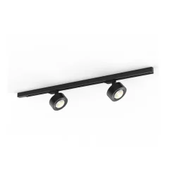 LED-skinnesystem Mag, sort, 830^Molto Luce Clearance