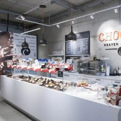 Molto Luce Skinnesystem>Mova track spot 67mm sort 3fase