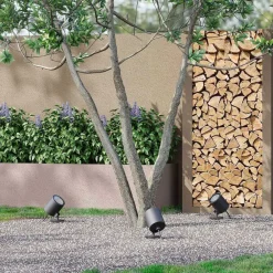 Molto Luce Sokkellamper|Udendørs Spot><noscript><img width=