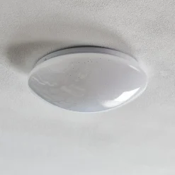 Børn Briloner Loftlamper|Loftlamper>Moon LED-loftslampe, stjernedekoration, RGBW