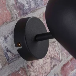 Morik vægspot, 1 lyskilde^Lindby Outlet