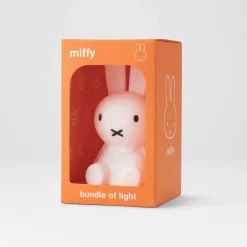 Mr Maria Miffy Bundle of Light natlampe, 15 cm
