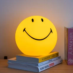 Smiley Star Light børnelampe, 23 cm^Mr Maria Best