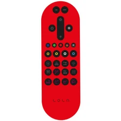 JUST LIGHT. GmbH Elektroniske Materialer>Multifunktionel fjernbetjening til Lola-serien