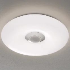 Nashville - LED-loftlampe, RGBW med højttaler^Näve Discount