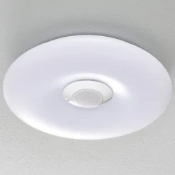 Nashville - LED-loftlampe, RGBW med højttaler^Näve Discount