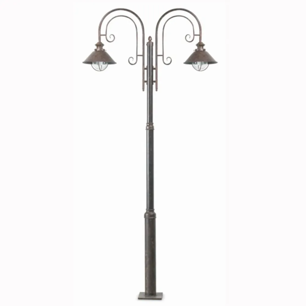 Nautica lygtepæl med to lys^FARO BARCELONA Outlet