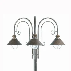 FARO BARCELONA Nautica lygtepæl med tre lys