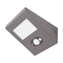 Lucande Væglampe Med Sensor|Solcellelamper><noscript><img width=