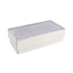 Deko-Light Terrassebelysning|Nedgravet Udebelysning>Nedgravningslampe Tabit, 10 x 20 cm, gangbar