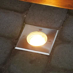 Heitronic Udendørs Spot|Nedgravet Udebelysning><noscript><img width=