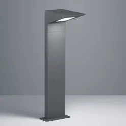 Nelson LED-sokkellampe, højde 50 cm^Trio Lighting New