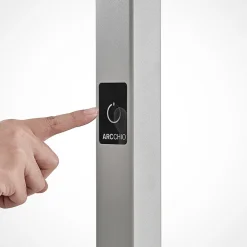 Nelus Neo LED-gulvlampe til kontor dæmper, sensor^Arcchio