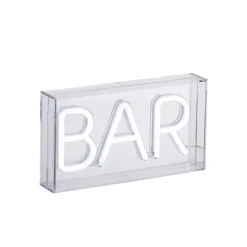 Neon Bar LED-bordlampe, USB^JUST LIGHT. GmbH Online