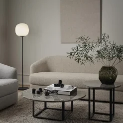 Lantern Medium gulvlampe, højde 150cm^New Works Online